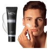Crema Correctora Facial 50gr Para Hombre Cubre Imperfeccion