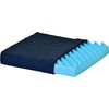 NOVA Medical Products Seat & Wheelchair Cushion, Convoluted “Egg Crate”