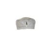Chef Works Springfield Chef Beanie, Grey, Small-Medium