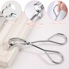 Eyelash Curler, Eyelash Curler, For Partial Areas, Set of 2,