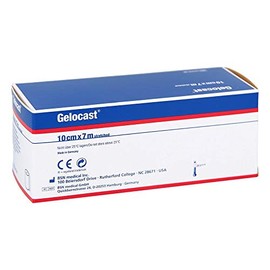 Gelocast Zinc Gel Bandage 10 cm x 7 m Pack of 1