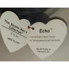 Ty Beanie Boos Echo The Dolphin & Milo The Manatee
