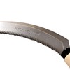 KAKURI Serrated Sickle Garden Tool 6.7", Weeding Tool Sickle for