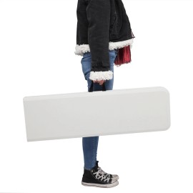 Unbranded 6FT Outdoor Patio Foldable Bench