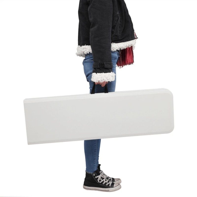 Unbranded 6FT Outdoor Patio Foldable Bench