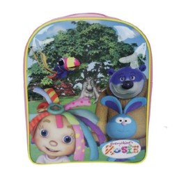Trade Mark Collections Everything's Rosie Backpack