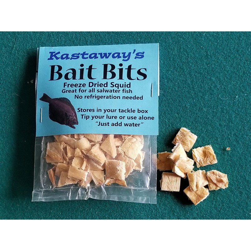 Kastaway's Bait Bits
