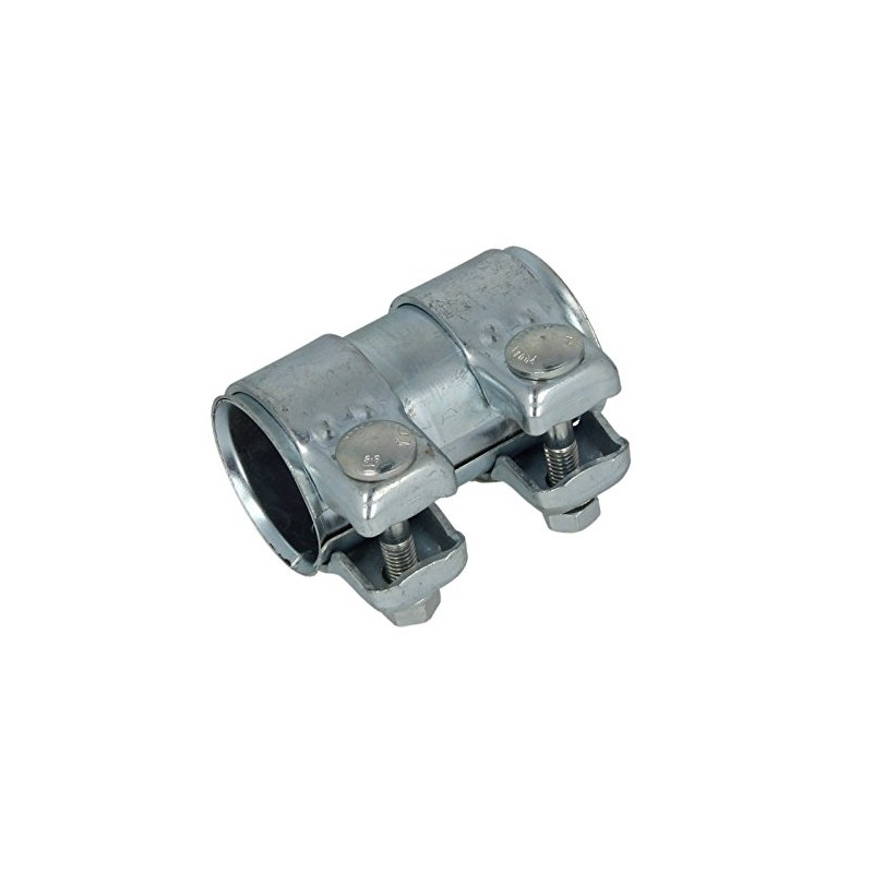 Bosal 265-810 Pipe Connector, Exhaust System, Silver