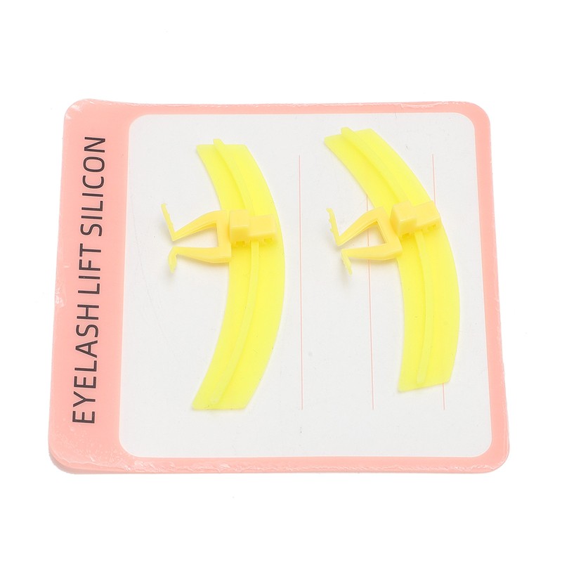 Eyelash Extension Separator Silicone Pad Lash Isolation Helper Aid Tool