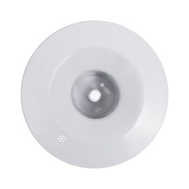 VECYS Universal Water Cooler Bottle Seat Replacement, Smart Seat Water Guard Assembly Secure and Durable Design, Compatible with Most Dispensers, White