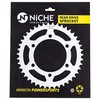 NICHE Drive Sprocket Chain Combo for Yamaha YZF-R3 MT-03 YZF-R25