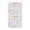 Day planner sticker anniversary [birthday pattern] sticker decoration 82459-006