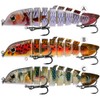 Bass Fishing Lures - Crankbaits Swimbaits Lure Artificial Bait -