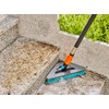 Gardena Cleansystem 18814-20 Hard Flex Handle Brush: Brush for Cleaning