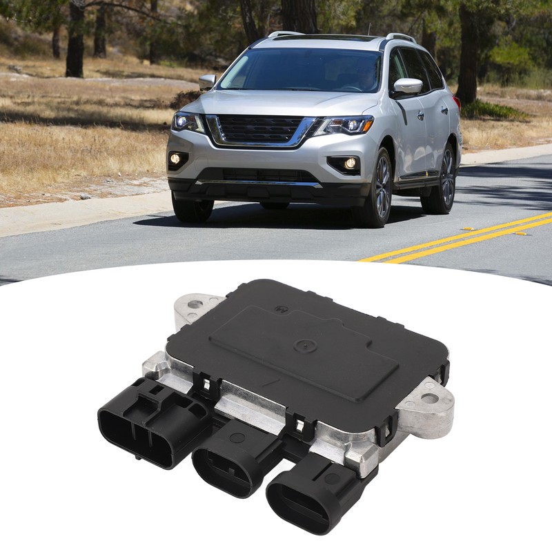 Engine Cooling Fan Control Module 21493 3JA0E Radiator Fan Controller