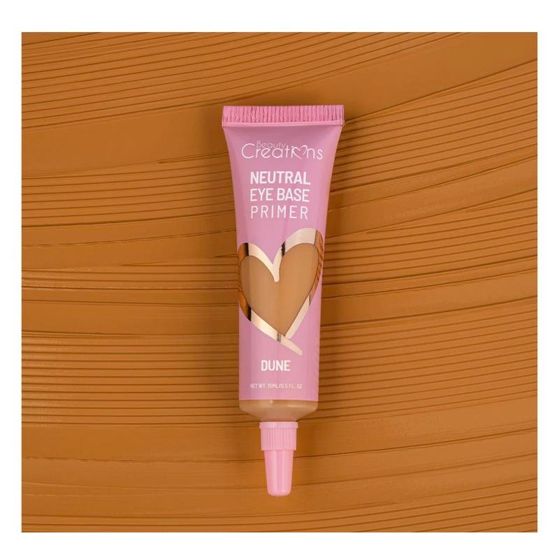 NEUTRAL EYE BASE PRIMER - Color: DUNE EYE BASE PRIMER