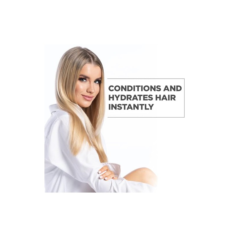 BioSilk Silk Therapy, acondicionador de 17 milagros, 5.64 onzas líquidas