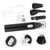 2 Sets Nose Hair Trimmer Abs Miss Clean Pencil