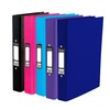 ED Pukka A4 Glossy 2-Ring Binder Files School Work Office