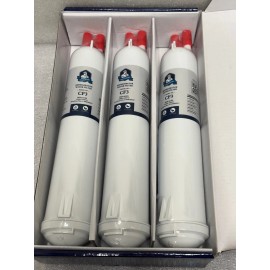 Waten 3 Pack Refrigerator Water Replacement Filter EDR3RXD1 4396841 4396710 #C