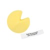 Gift Republic Fortune Cookie with Hidden Message Bath Bomb Milk