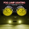 Fog Lights 3.5 inch OEM 19597300 For TOYOTA AVALON 2011-2015
