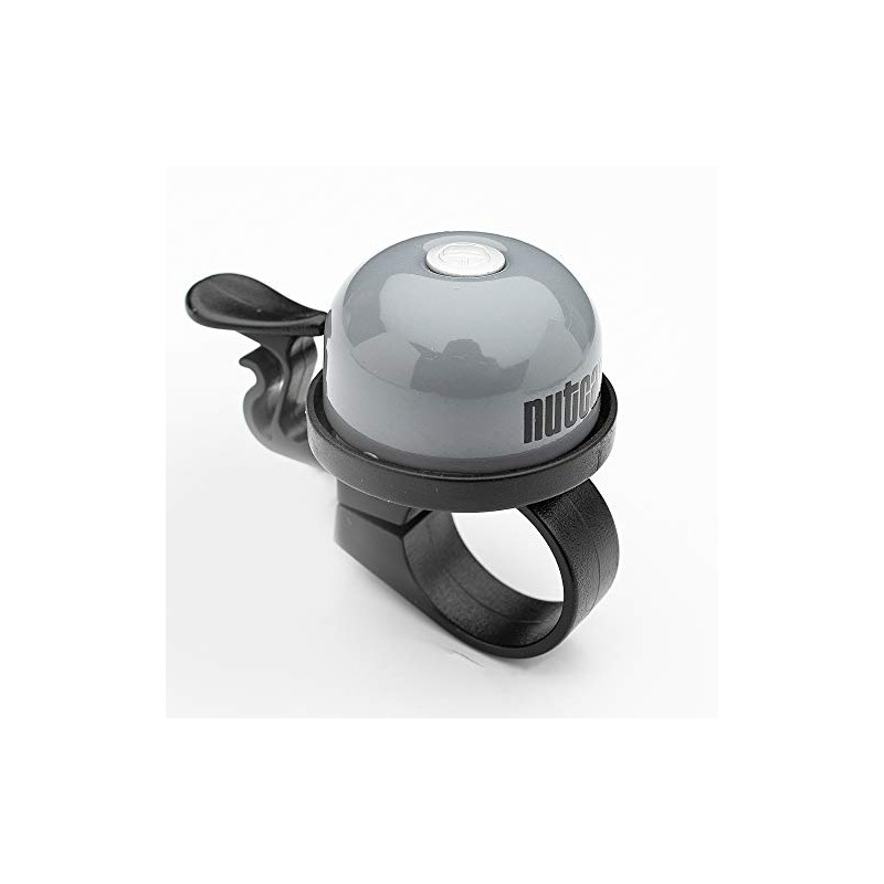 Nutcase Thumbdinger NBTH-10 Bicycle Bell Smoke Grey