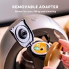 BENFUCHEN Pod and Grounds Single-Serve Coffee Maker, 2 in 1