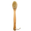 Speed Savings Bath Brush Long Handle for Shower Exfoliating-Wet and