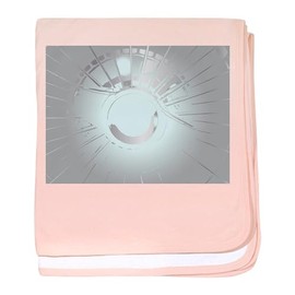 CafePress Sports Car Wheel Hub Baby Blanket, Super Soft Newborn Swaddle