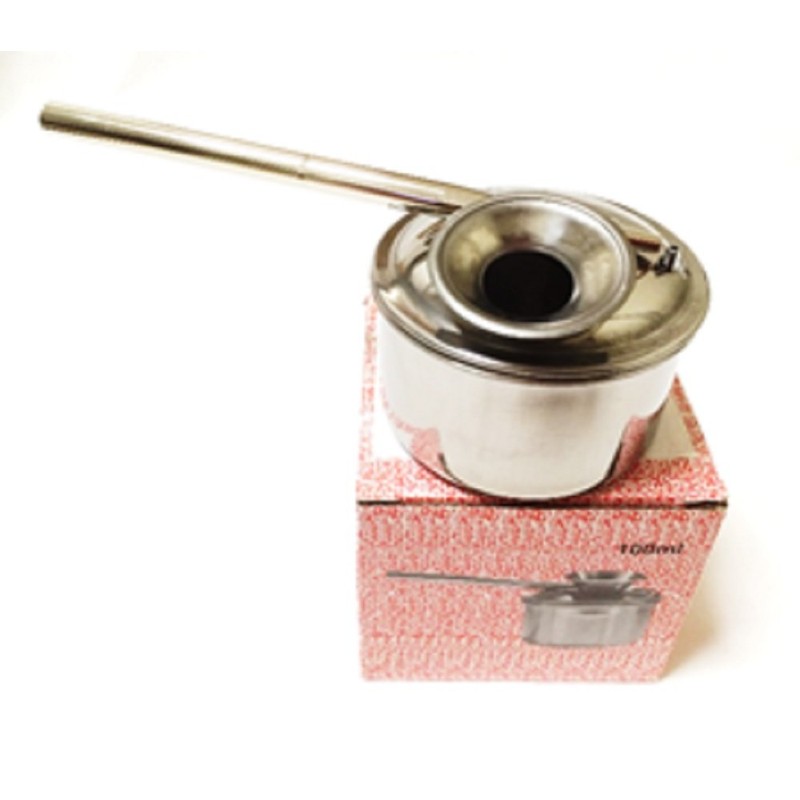 SAKURA Pottery Mist Blowing Paint, Glaze, Spraying with Lid, Stainless