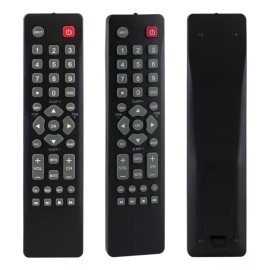 Control Compatible Con Hkpro Atvio Pantalla Led Lcd