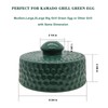 KAMaster Ceramic Damper Top for Medium Large and XLarge Big