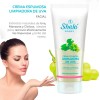 Crema Limpiadora Facial Hidratante Antioxidante 250 Ml Shelo