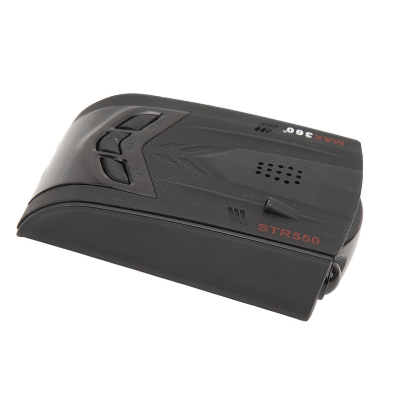 Car Radar Detector 360 Degree Detection Voice Prompt Quick Response