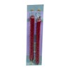 Kickass Teriyaki Meat Sticks 16ct Case - 2oz Twin Packs