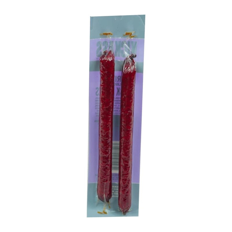 Kickass Teriyaki Meat Sticks 16ct Case - 2oz Twin Packs