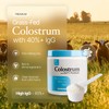 Prime Powders® Colostrum Powder with Akkermansia Probiotic, High IgG, Grass-Fed,