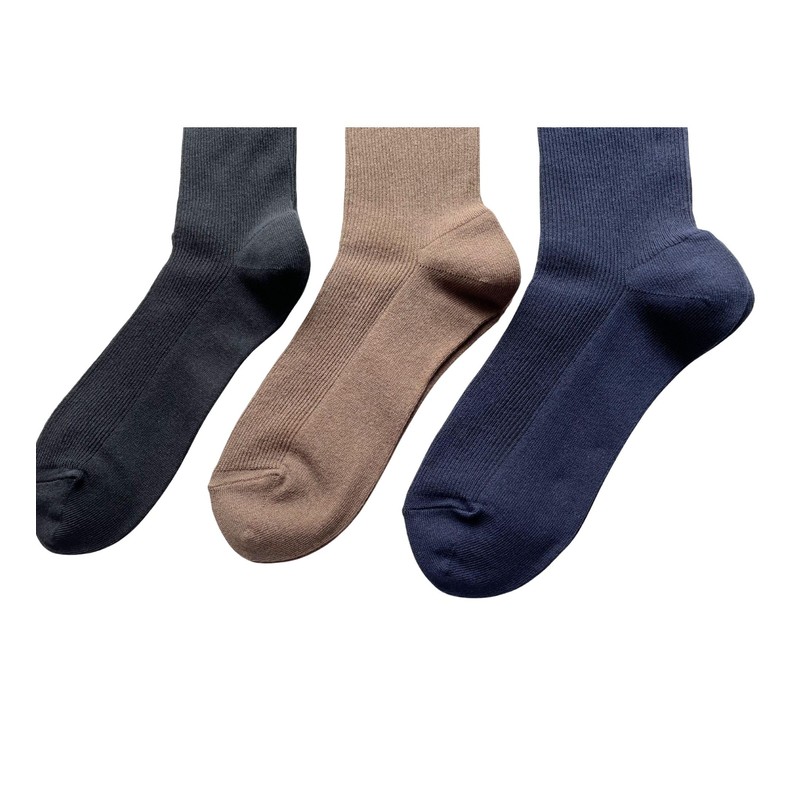 Mode Select M07 Men's Summer Business Socks, Men's, Summer, Cool,