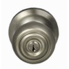 Yale YH Collection Oxford Knob in Satin Nickel - Entry