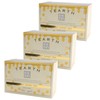 TEARTH Honey Black Tea Bags, Individual Pack, 25 Bags, Set