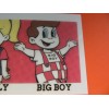 Big Boy Bob's Big Boy, Original Double Decker Lot of