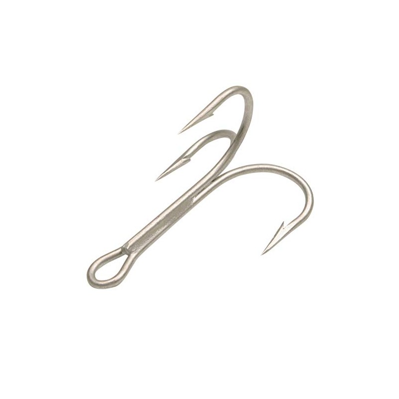 VMC Sea Hooks Perma Steel Drilling Size 3/0 Set of