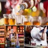 Meiso 6 Boquilla Dispensador Para Botella De Aceite/vino Cocina