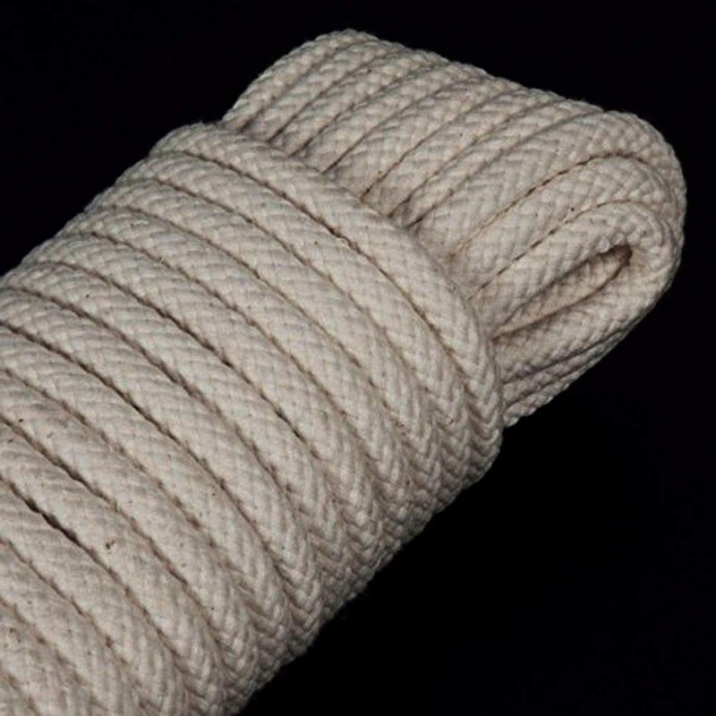 Space Home - Braided Rope for Hanging Clothes - Cotton