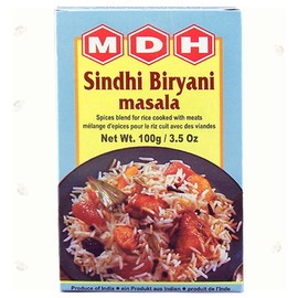 MDH Sindhi Biryani Masala 100g