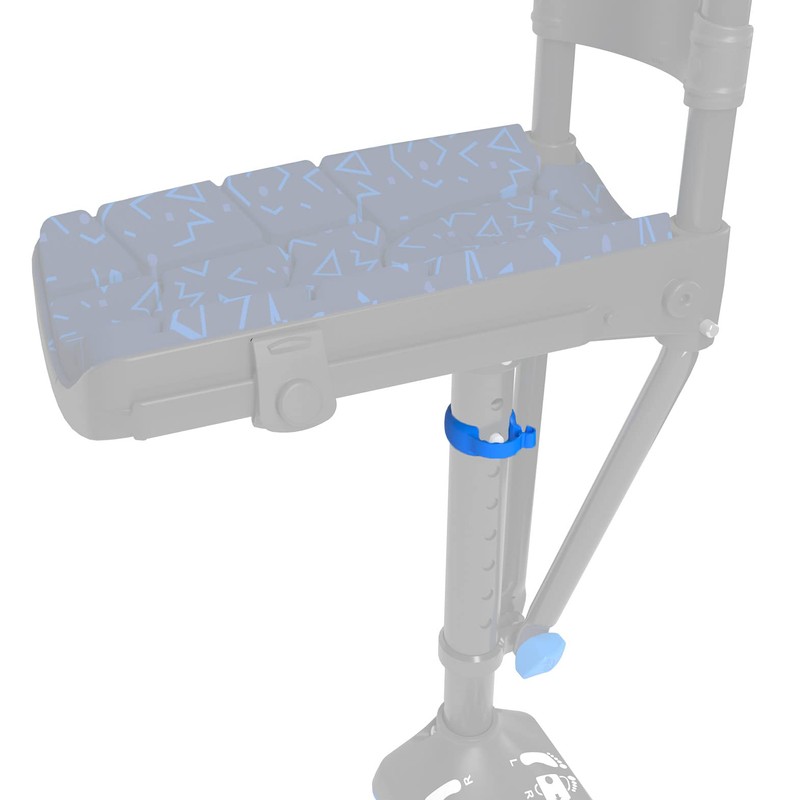 iWALK3.0 Hands Free Crutch Factory Replacement Part - C Clip