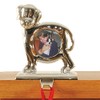GALLERIE II Dog Stocking Holder Silver