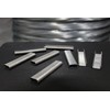 SR8G Galvanized Sharp Point Hog Rings