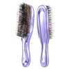 MEXITOP Scalp Brush, Shampoo Brush, Wet Brush, Head Brush, Scalp